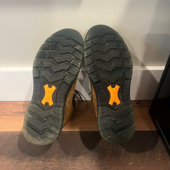 Ariat Men's Turbo 6" Waterproof Carbon Toe Work Boot; 9.5 EE - Picture 8 of 8